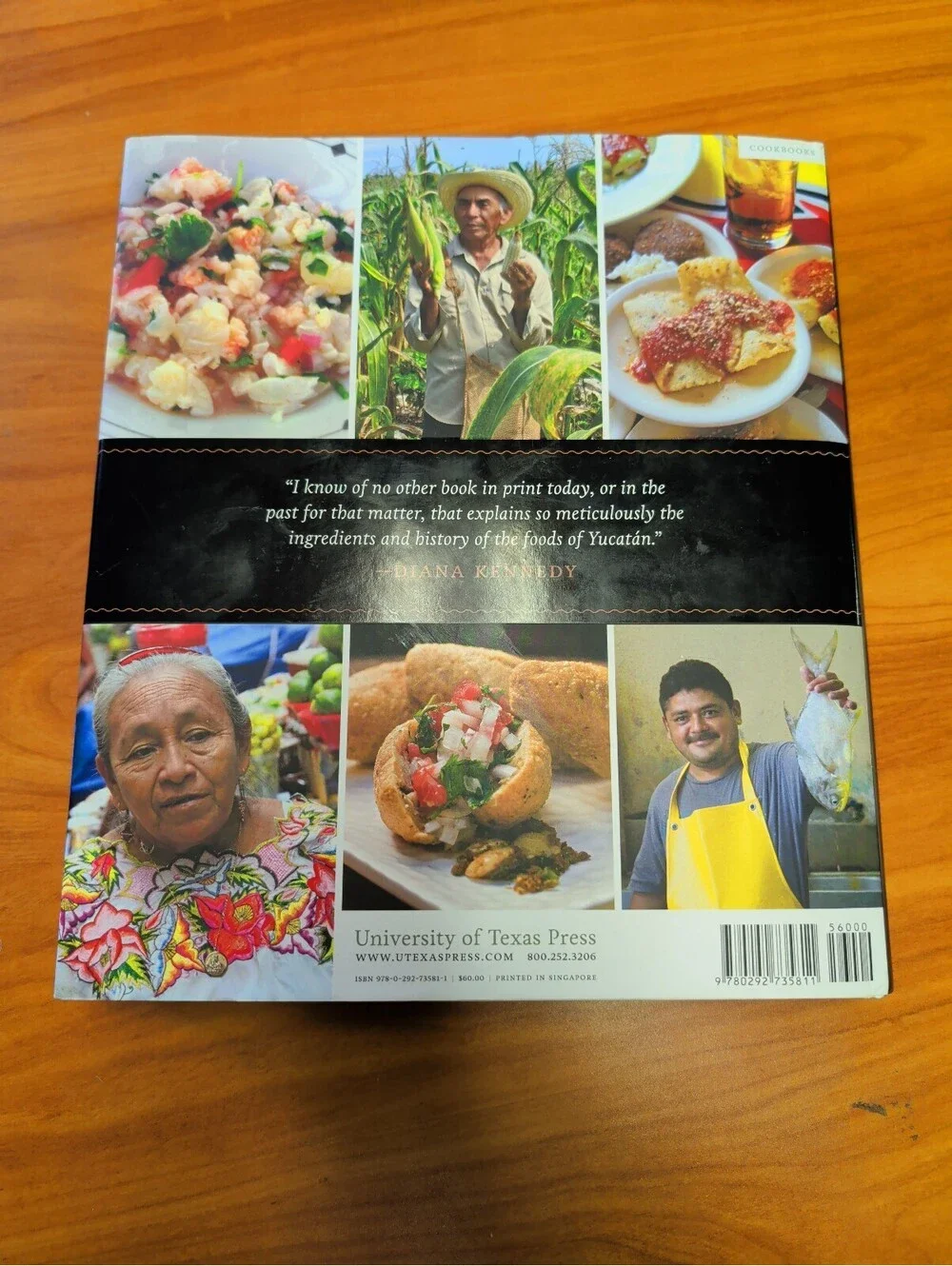 Yucatán: Recipes from a Culinary Expedition by David Sterling